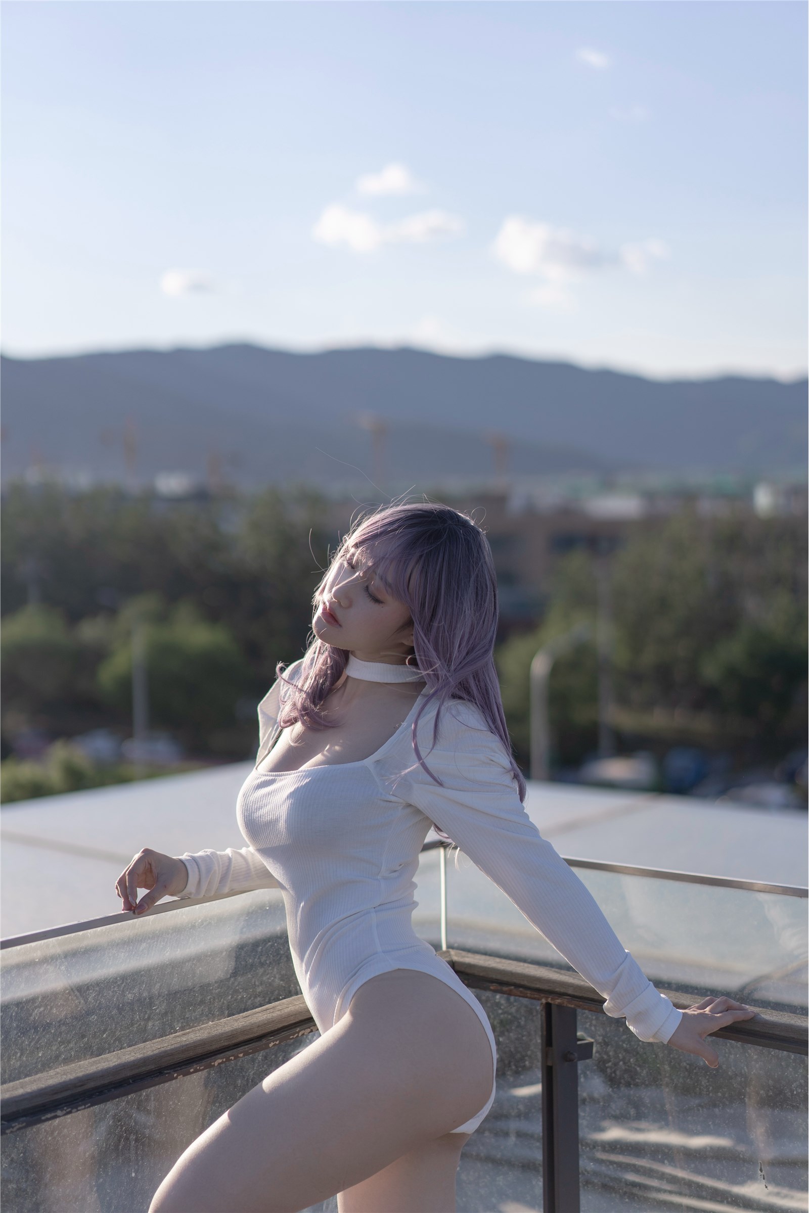 Tail Off Mizuki NO.007 Rooftop 2(20)